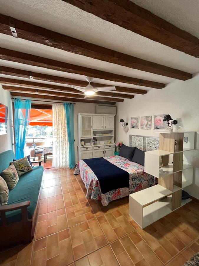 Marine Studio On The Beach Icod De Los Vinos Exterior foto