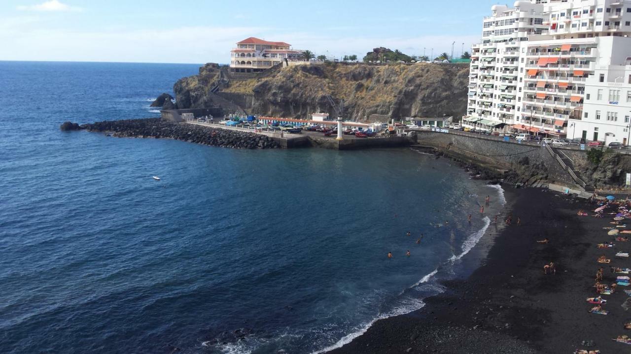 Marine Studio On The Beach Icod De Los Vinos Exterior foto